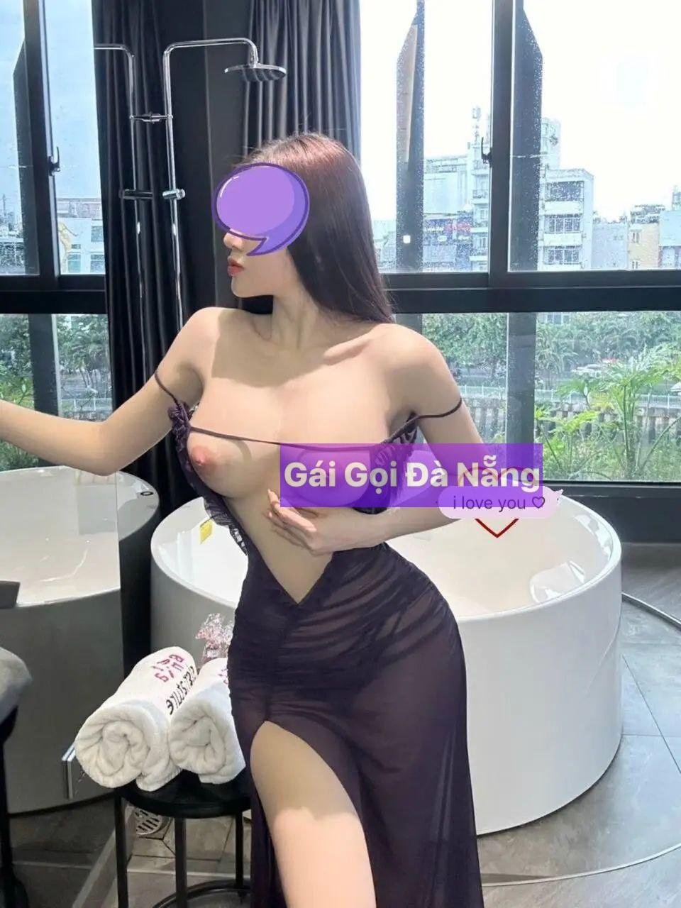 Bảo Ngọc Body Mượt – Chân Dài Dáng Dây, Dâm Đãng Tình Cảm, Trải Nghiệm Cảm Xúc Đê Mê tại Gái Gọi Đà Nẵng